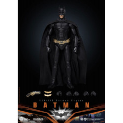 BATMAN BEGINS Figurine Batman Dynamic Action Heroes Beast Kingdom