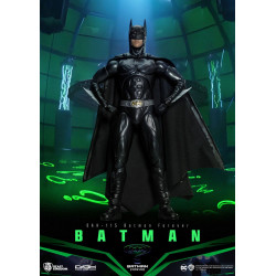 BATMAN FOREVER Figurine Batman Dynamic Action Heroes Beast Kingdom