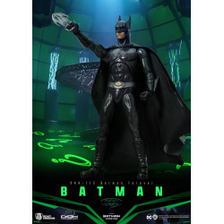 BATMAN FOREVER Figurine Batman Dynamic Action Heroes Beast Kingdom