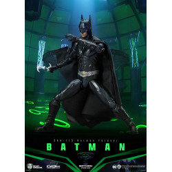 BATMAN FOREVER Figurine Batman Dynamic Action Heroes Beast Kingdom