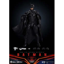 THE BATMAN Figurine Batman Dynamic Action Heroes Beast Kingdom