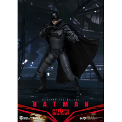 THE BATMAN Figurine Batman Dynamic Action Heroes Beast Kingdom