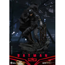 THE BATMAN Figurine Batman Dynamic Action Heroes Beast Kingdom