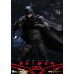 THE BATMAN Figurine Batman Dynamic Action Heroes Beast Kingdom