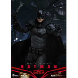 THE BATMAN Figurine Batman Dynamic Action Heroes Beast Kingdom