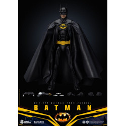 BATMAN 1989 Figurine Batman Dynamic Action Heroes Beast Kingdom