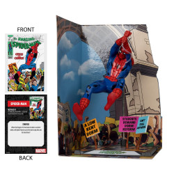 Figurine The Amazing Spider-Man 68 McFarlane Toys Marvel