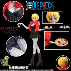 ONE PIECE Figurine Shindolly Scultures Big Banpresto