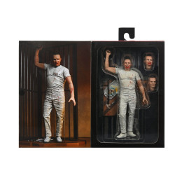 Figurine Dr. Hannibal Lecter Prison Escape Neca Le Silence des agneaux