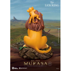 Statue Mufasa Master Craft Beast Kingdom Le Roi Lion