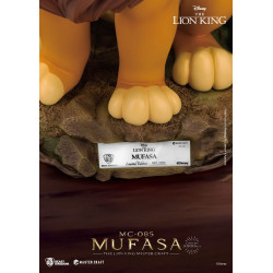 Statue Mufasa Master Craft Beast Kingdom Le Roi Lion