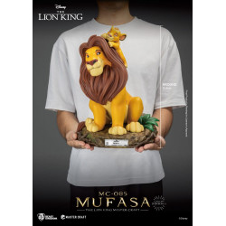 Statue Mufasa Master Craft Beast Kingdom Le Roi Lion