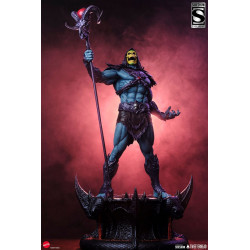 Statue Skeletor Classic Edition Sideshow Exclusive Tweeterhead Maitres de l'Univers