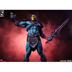 Statue Skeletor Classic Edition Sideshow Exclusive Tweeterhead Maitres de l'Univers