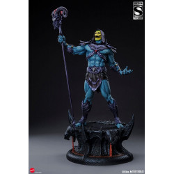 Statue Skeletor Classic Edition Sideshow Exclusive Tweeterhead Maitres de l'Univers