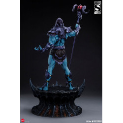 Statue Skeletor Classic Edition Sideshow Exclusive Tweeterhead Maitres de l'Univers