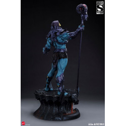 Statue Skeletor Classic Edition Sideshow Exclusive Tweeterhead Maitres de l'Univers