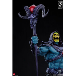 Statue Skeletor Classic Edition Sideshow Exclusive Tweeterhead Maitres de l'Univers