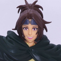 L'ATTAQUE DES TITANS figurine Hans Zoe Hanji Taito