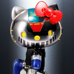 HELLO KITTY Mazinger Z Color Chogokin Bandai