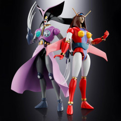 GX-114 Janus & GX-12R Venus A Soul Of Chogokin Bandai Great Mazinger