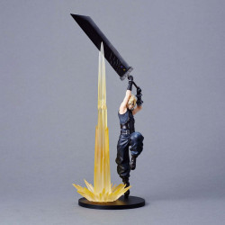 Figurine Cloud Strife Square Enix Final Fantasy VII Rebirth