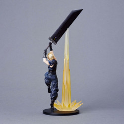 Figurine Cloud Strife Square Enix Final Fantasy VII Rebirth