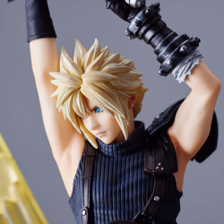 Figurine Cloud Strife Square Enix Final Fantasy VII Rebirth