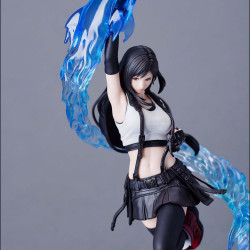 Figurine Tifa Lockhart Square Enix Final Fantasy VII Rebirth