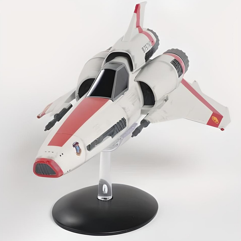 BATTLESTAR GALACTICA Réplique Viper Mark II Eaglemoss