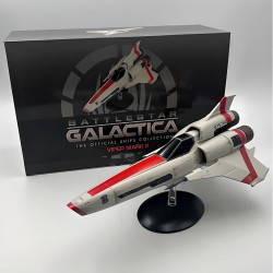 BATTLESTAR GALACTICA Réplique Viper Mark II Eaglemoss