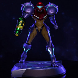 Figurine Samus Gravity Suit Collector's Edition F4F