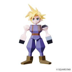 Pack Figurines Polygon Volume 1 Square Enix Final Fantasy VII