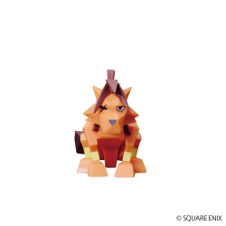 Pack Figurines Polygon Volume 1 Square Enix Final Fantasy VII