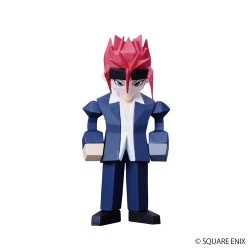 Pack Figurines Polygon Volume 1 Square Enix Final Fantasy VII