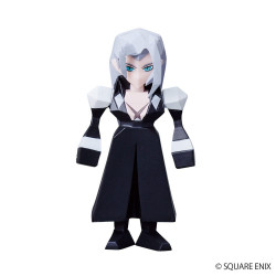 Pack Figurines Polygon Volume 1 Square Enix Final Fantasy VII