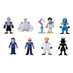 Pack Figurines Polygon Volume 2 Square Enix Final Fantasy VII