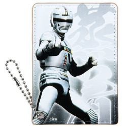 Porte-Carte Gavan Graveyard Gallery Space Sheriff Gavan