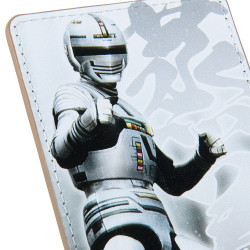 Porte-Carte Gavan Graveyard Gallery Space Sheriff Gavan