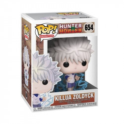 HUNTER X HUNTER Figurine POP! Killua Funko