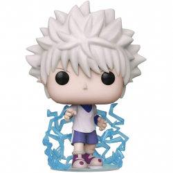 HUNTER X HUNTER Figurine POP! Killua Funko