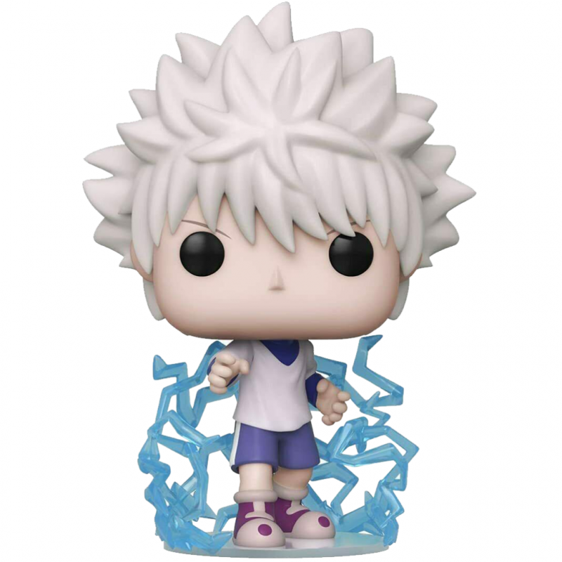 HUNTER X HUNTER Figurine POP! Killua Funko