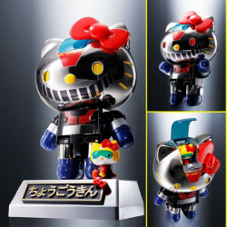  HELLO KITTY Mazinger Z Color Chogokin Bandai