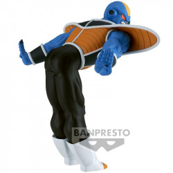 DRAGON BALL Z Figurine Burta Solid Edge Works Banpresto