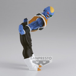 DRAGON BALL Z Figurine Burta Solid Edge Works Banpresto