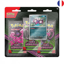 POKEMON EV0 6.5 Pack 3...