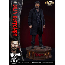 Statue William Billy Butcher Deluxe Version Prime 1 Studio The Boys