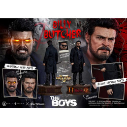 Statue William Billy Butcher Deluxe Version Prime 1 Studio The Boys