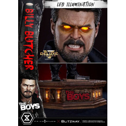 Statue William Billy Butcher Deluxe Version Prime 1 Studio The Boys