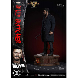 Statue William Billy Butcher Deluxe Version Prime 1 Studio The Boys